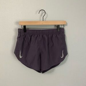 Purple Nike Shorts